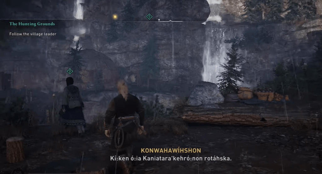 AC Valhalla's Cent, Asgard, Jotunheim and Vinland Sometimes I Play Games