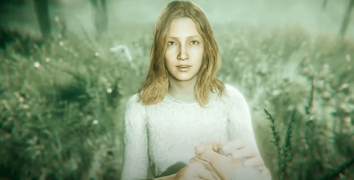 Faith Seed Far Cry 5 Actress