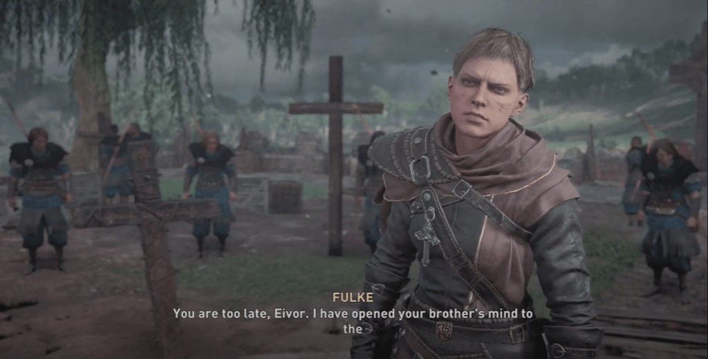 Finally Finishing AC Valhalla at 116 Hours Sometimes I Play Games