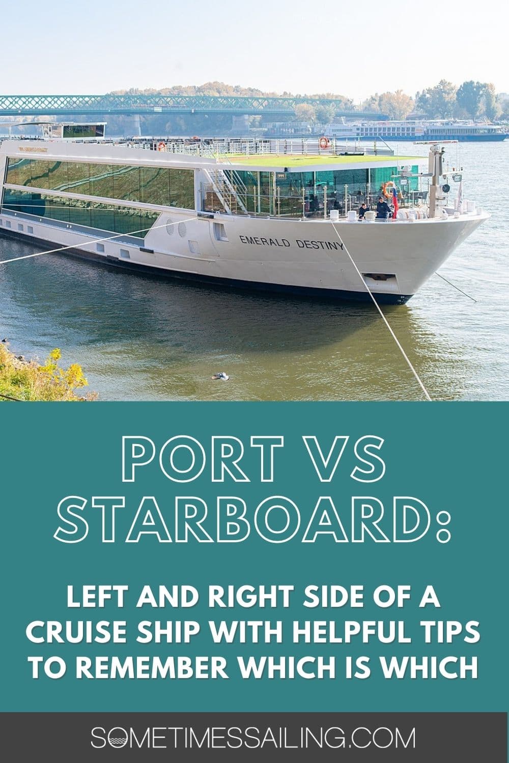 Port Vs Starboard: Cruise Ship Left And Right Sides