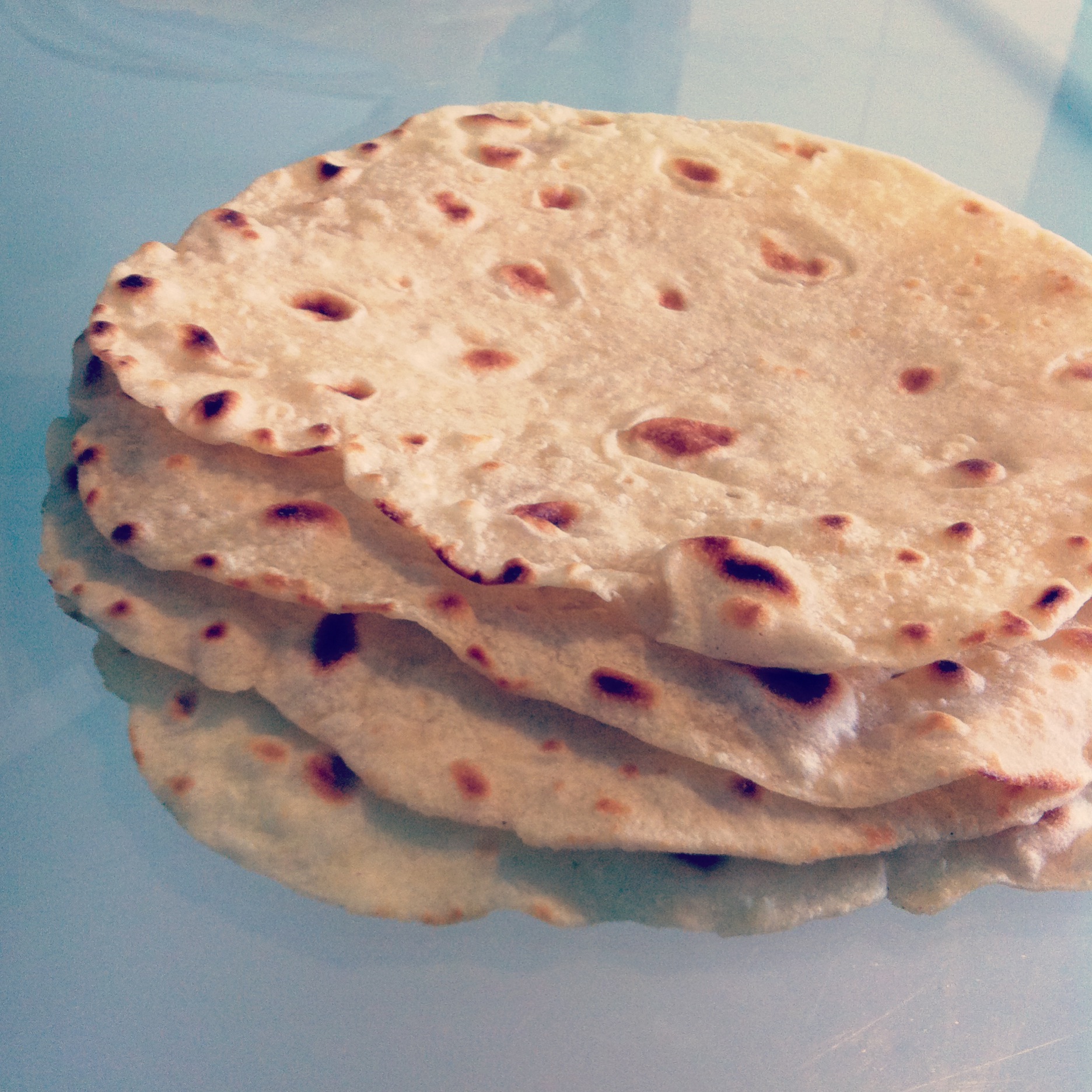 The Best "No Knead" Flour Tortillas sometimes you need to cook