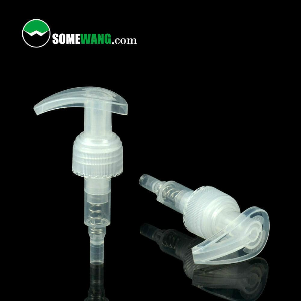 New Design Lotion Pump Natural Color 24/410 manufacturers, suppliers