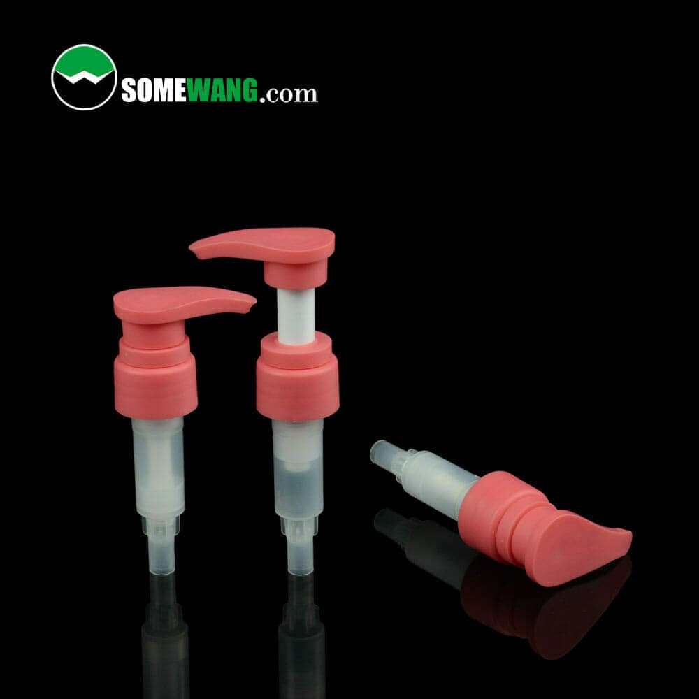 New Arrive 28410 Plastic Lotion Pump Spring Outside Matte Finish
