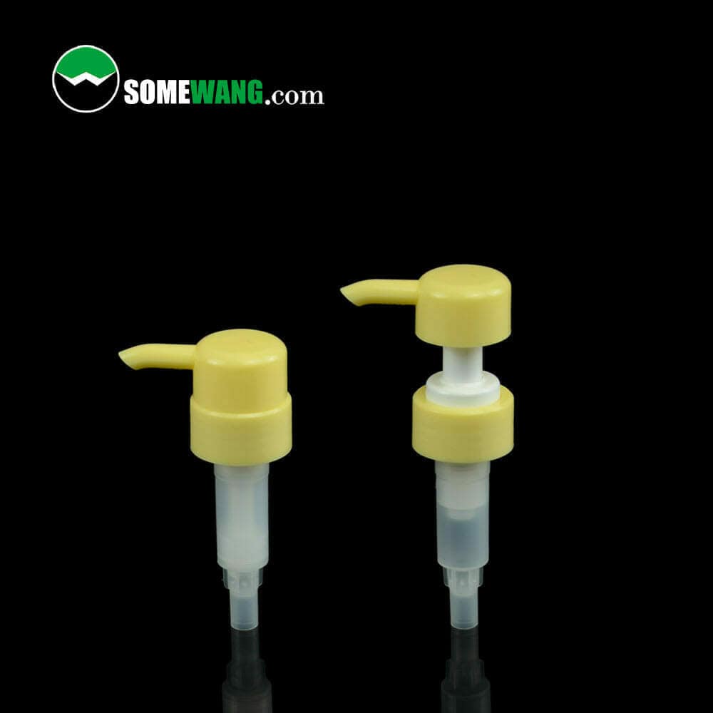 New Arrive 32410 Plastic Lotion PumpSpring Outside4cc manufacturers