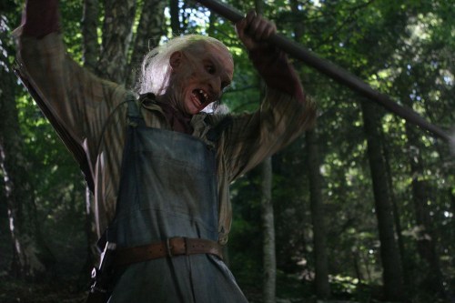 Raz S Midnight Macabre Horror Review Wrong Turn 3 Left For Dead