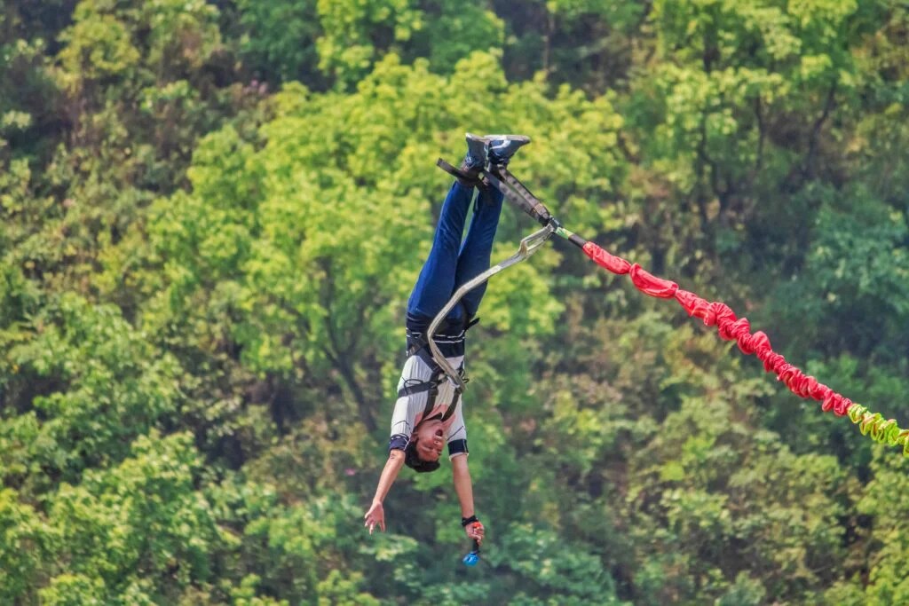 Is Bungee Jumping Safe in Nepal? Must Know Facts