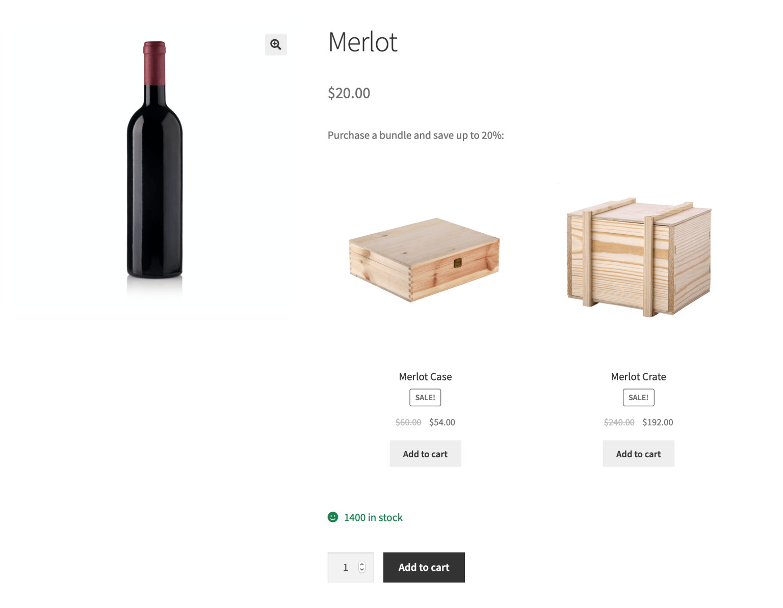 How to Sell Bulk Product Packages with SomewhereWarm