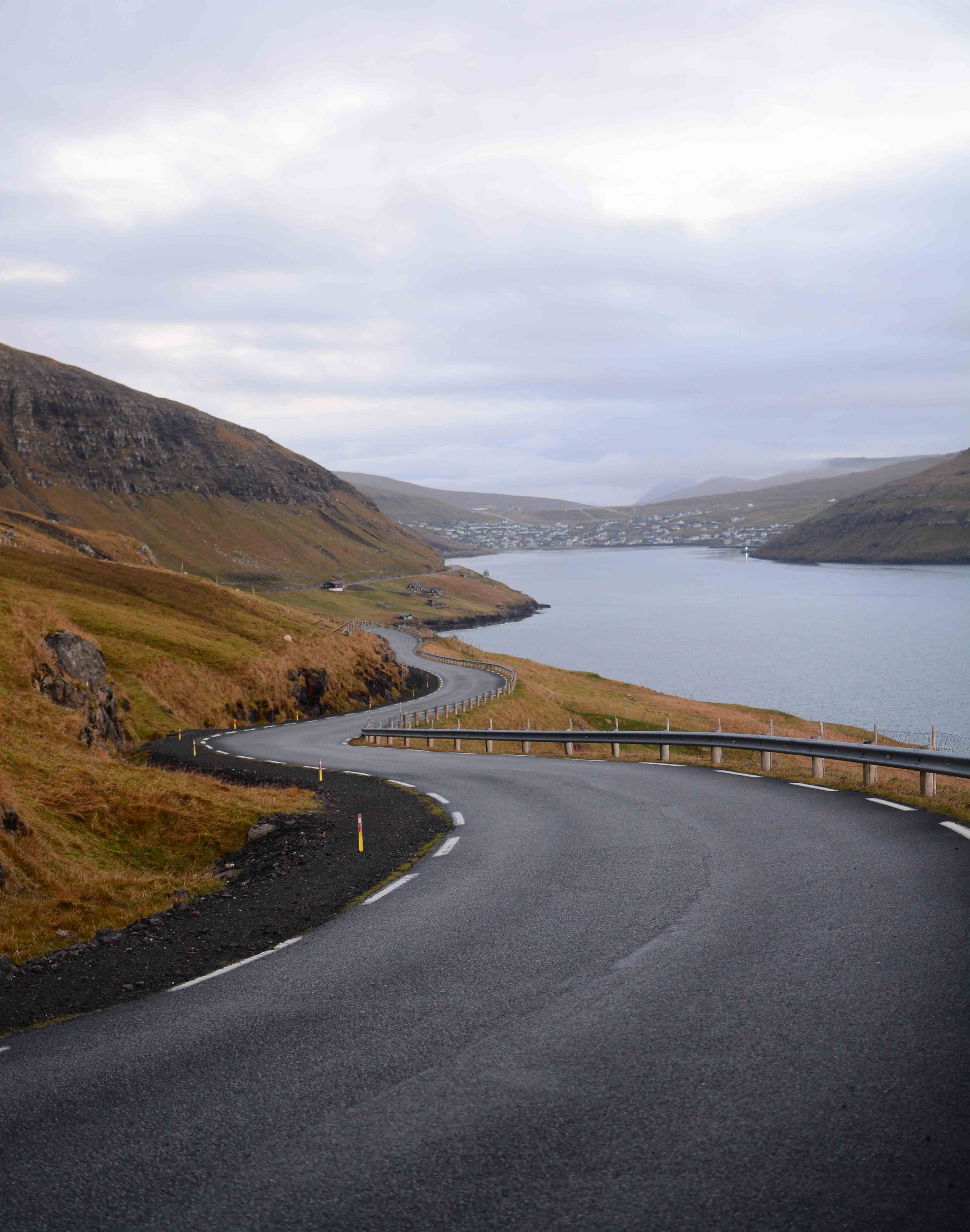6 Scenic Roads in the Faroe Islands you can NOT Miss! • Somewhere Wilder