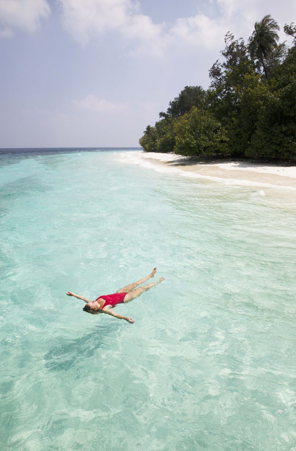 How to Travel the Maldives on a Backpackers Budget