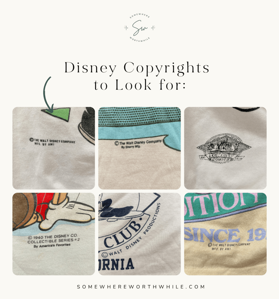 Where to Find the Best Vintage Disney Tees Online Laidback Magic