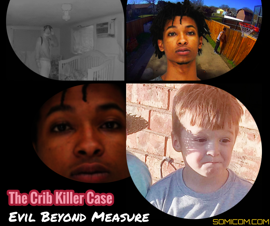 Evil Beyond Measure The Crib Killer Case Will Darriynn Brown Be