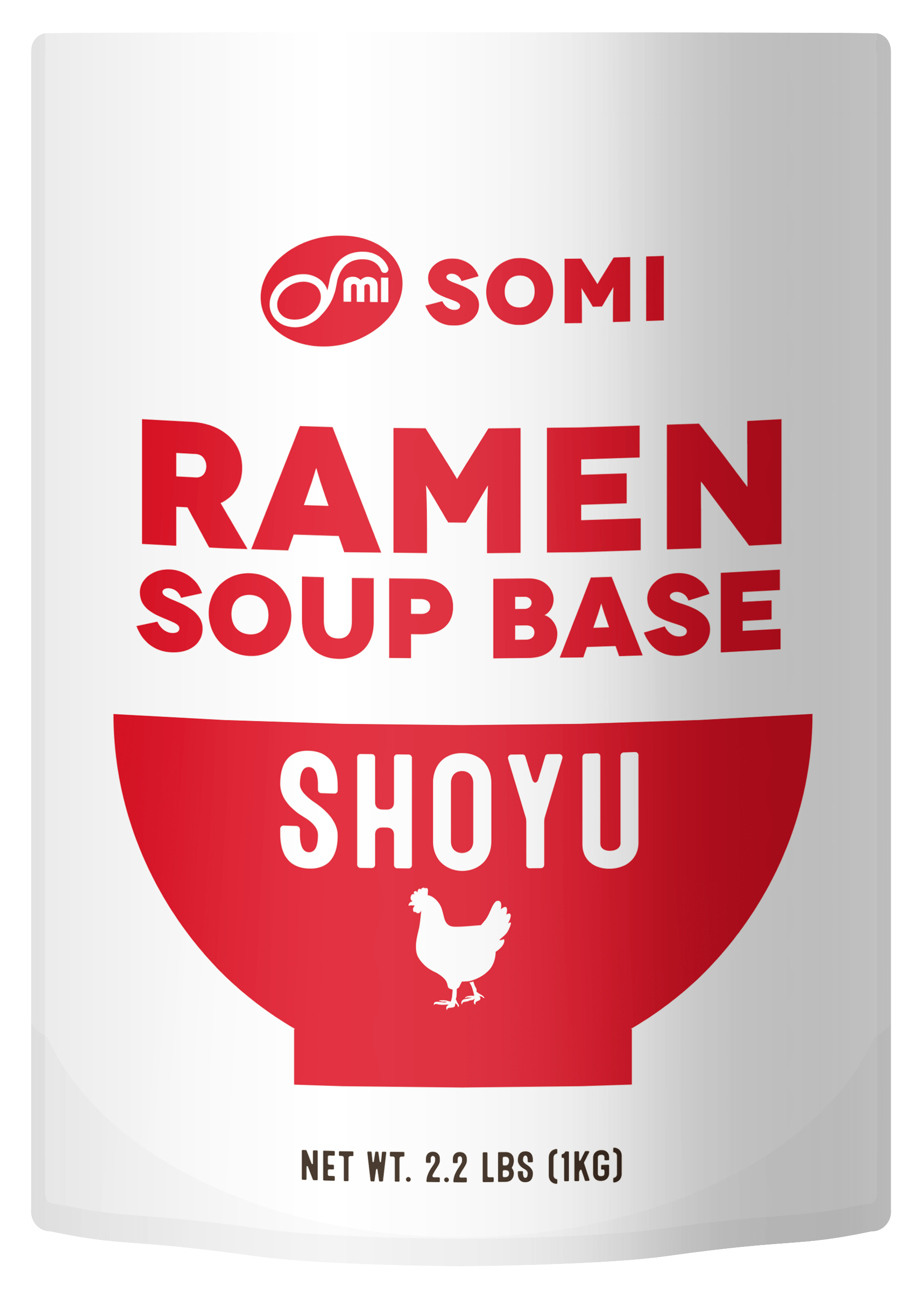 Shoyu Ramen Soup Base Somi Foods