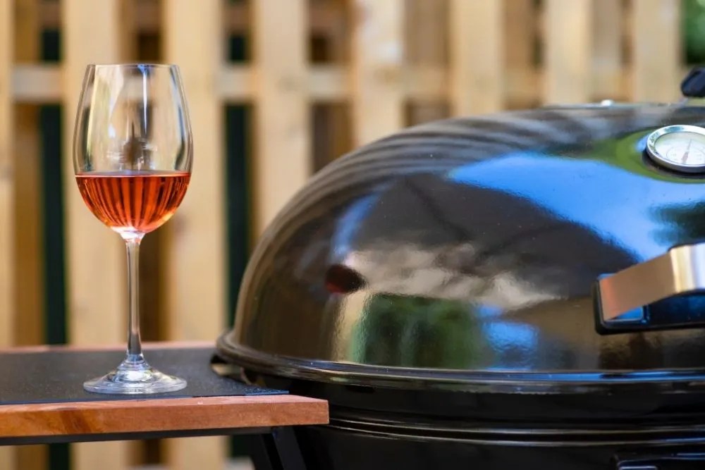 How Do the French Barbecue? Sommailier Wine Club