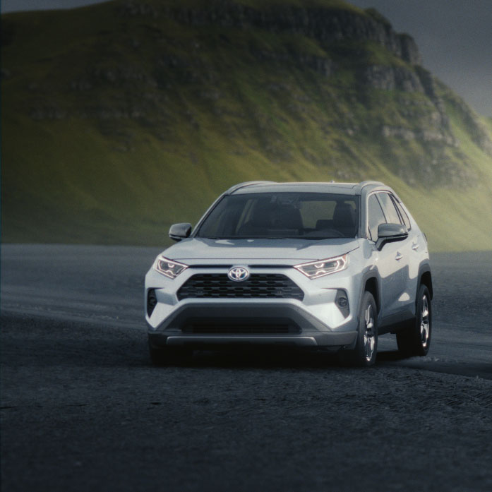 Toyota presenta la quinta generación de la RAV4 Revista Sommelier