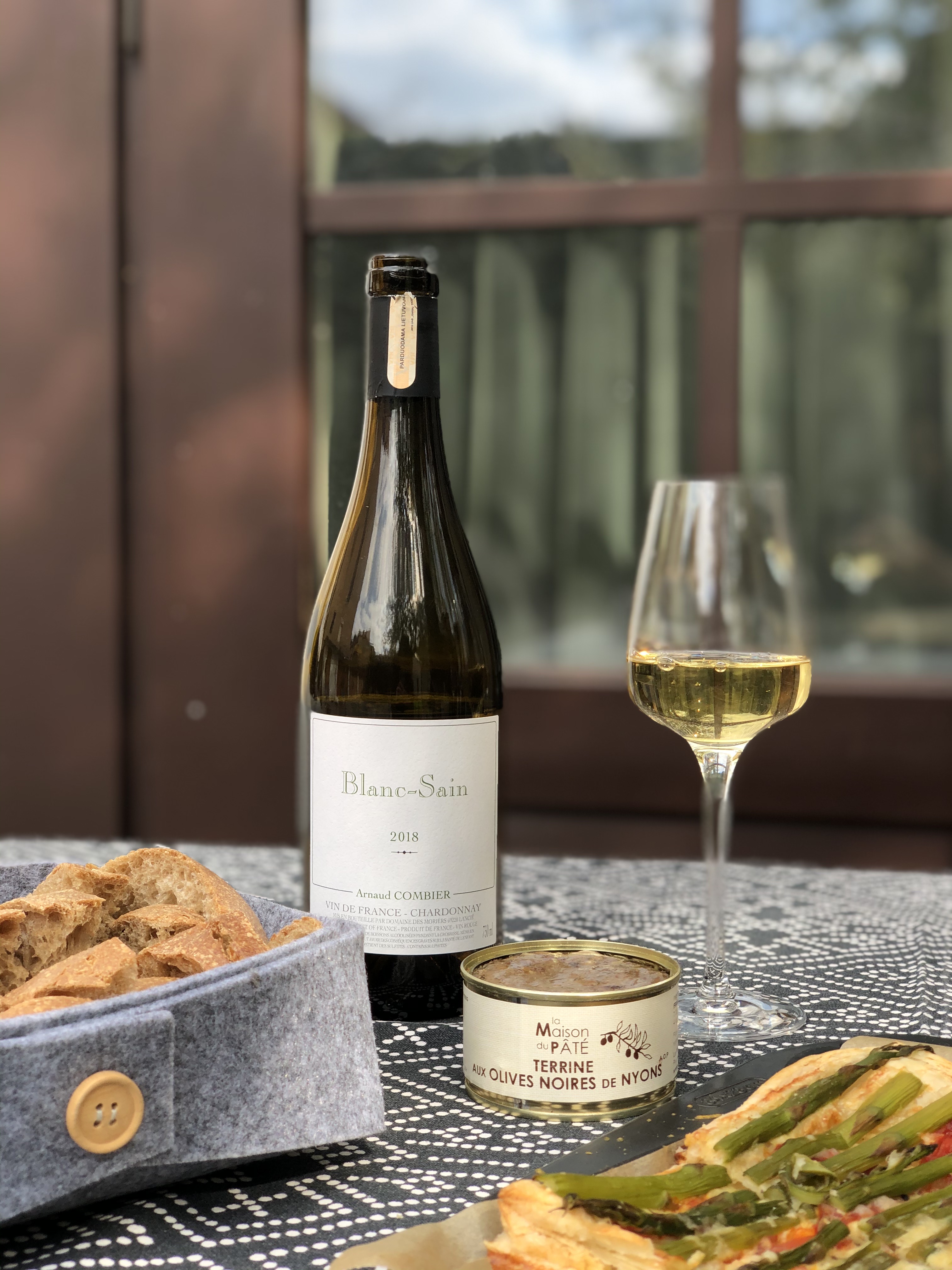 Sommelier, fine wine and spirits in Lithuania