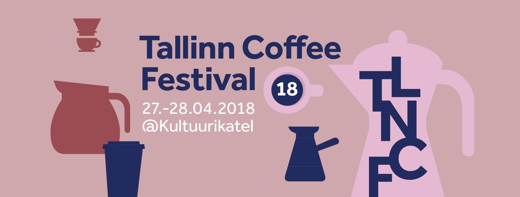 Tallinn Coffee Festival 2018 Eesti Sommeljeede Assotsiatsioon