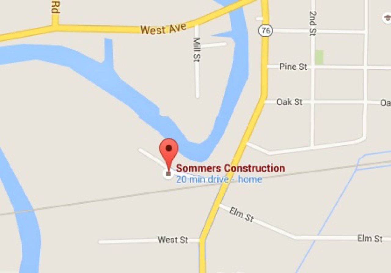 Contact Sommers Construction
