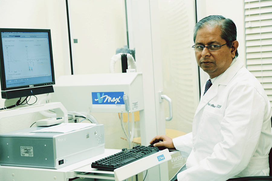 About Dr. Ahmad Sleep doctors Ft. Myers, Bonita Springs, Cape Coral