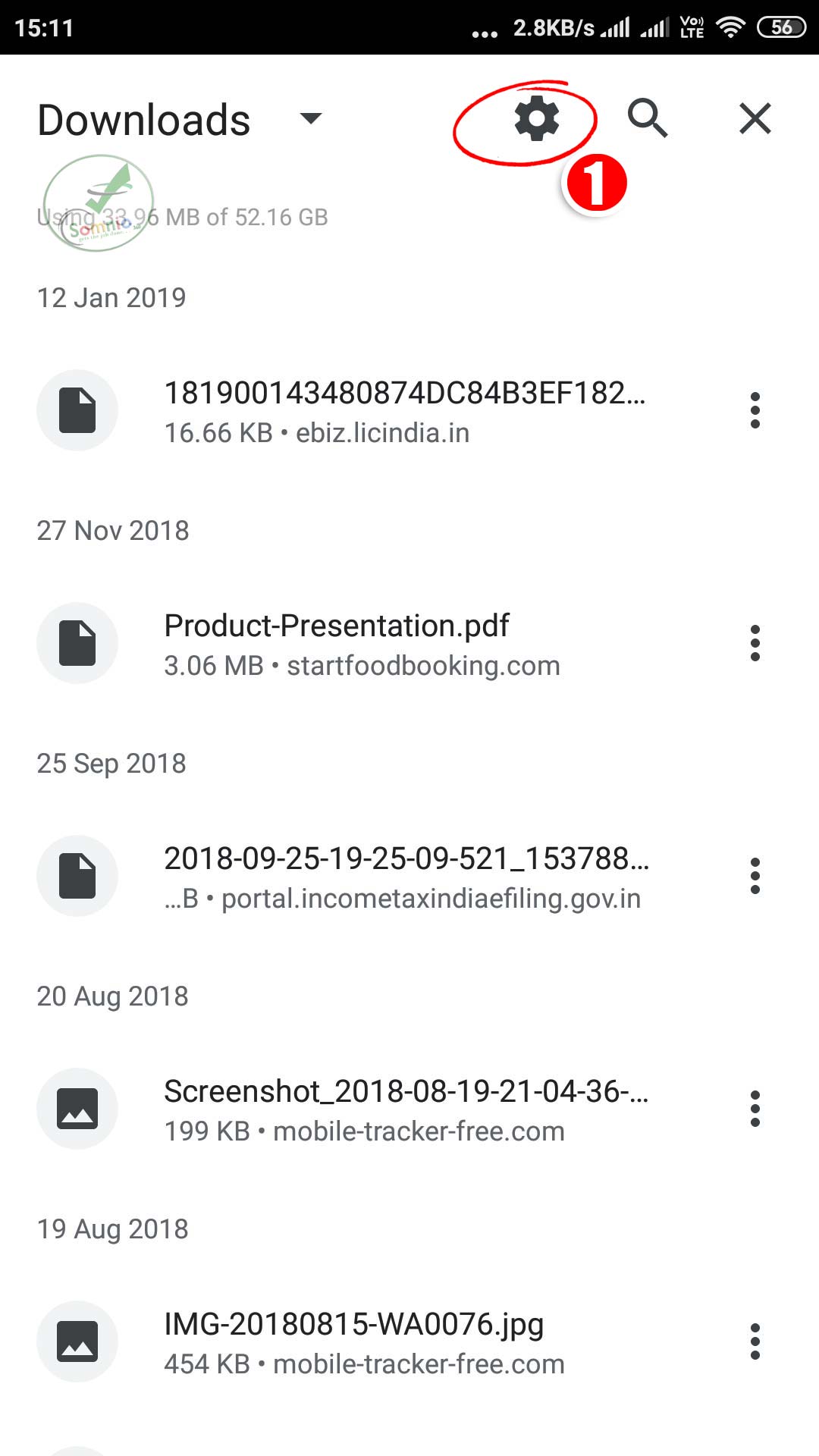 Change Chrome Download Location on Windows and Android