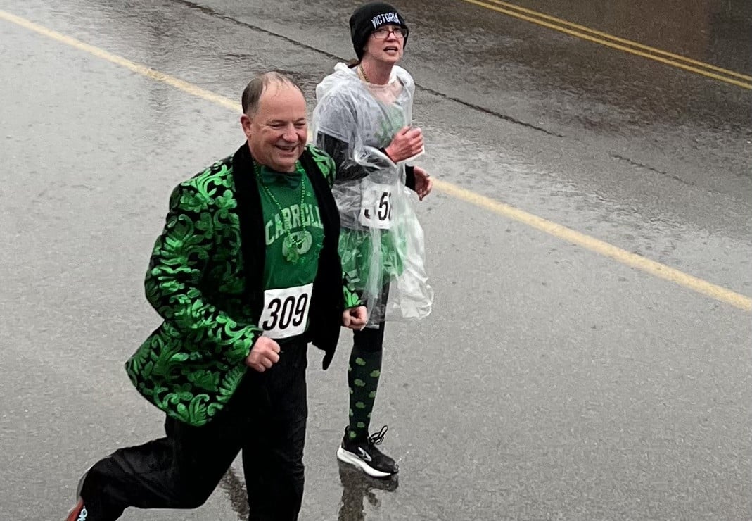 St. Joseph Shamrock Run | Special Olympics Missouri