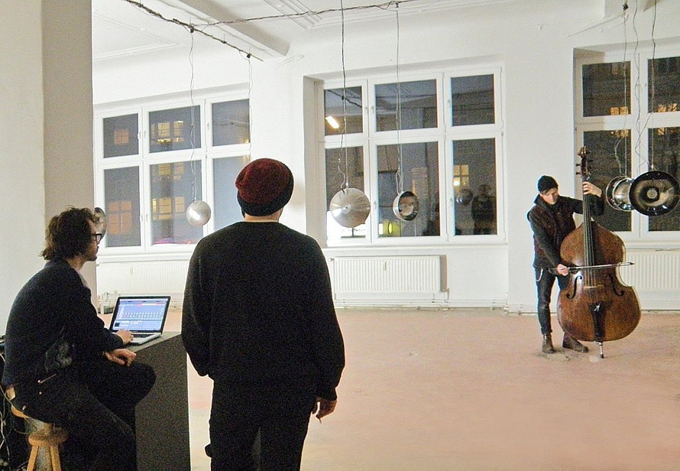 SomoS Berlin Artist Residency