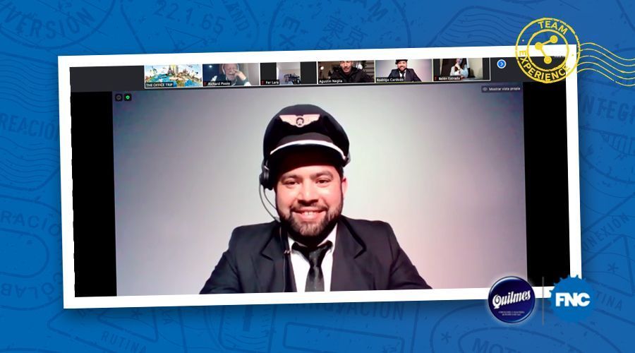 QUILMES OFFICE TRIP NEW YORK Somos FK