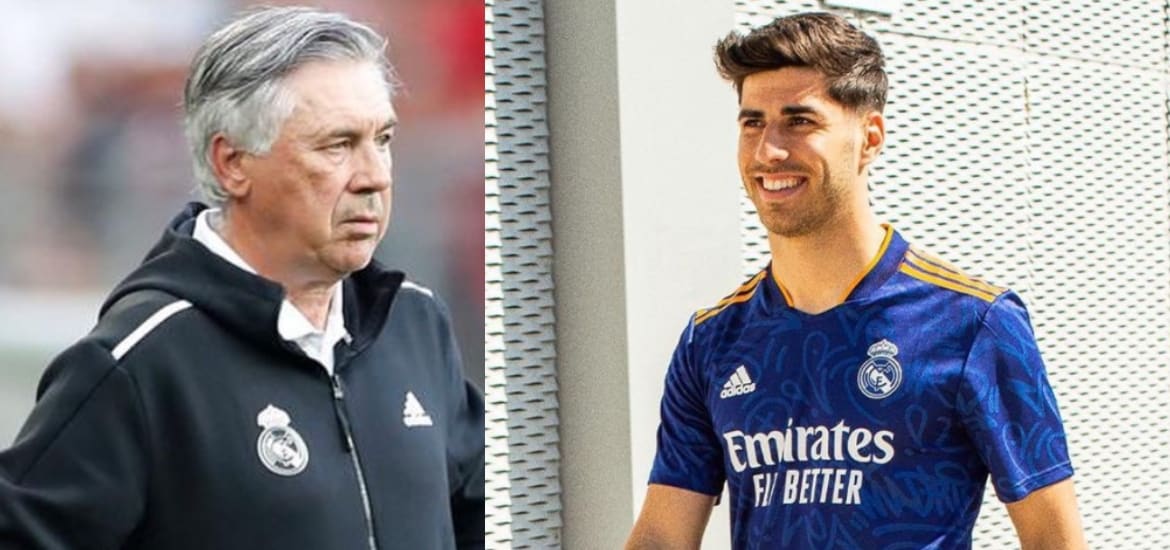 A LO DI MARÍA: Carlo Ancelotti reveló cuál será la nueva posición que tendrá Marco Asensio en el Real Madrid - Vimarsana News