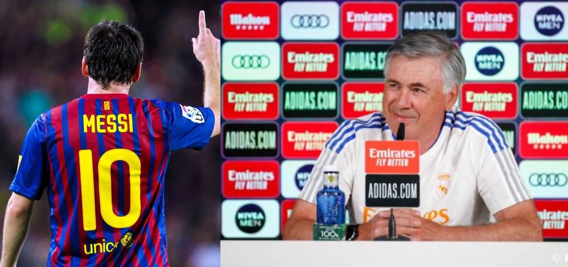 NADA CAMBIA PARA EL REAL MADRID: La reflexión de Carlo Ancelotti tras la salida de Lionel Messi del FC Barcelona - Vimarsana News