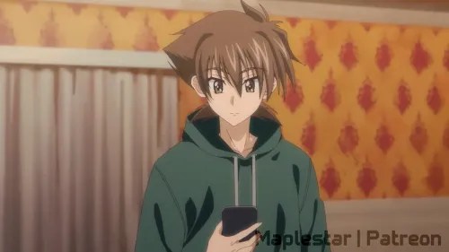 Maplestar por fin lanza el H de High School DxD — SomosKudasai