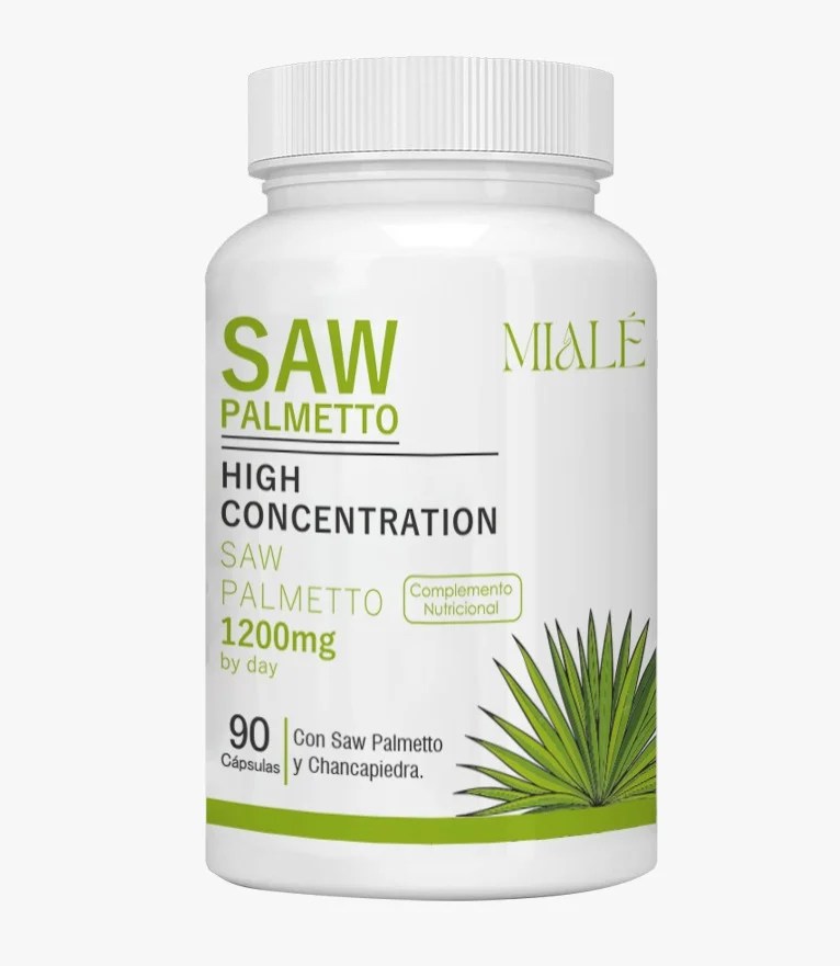 Saw Palmetto MIALE