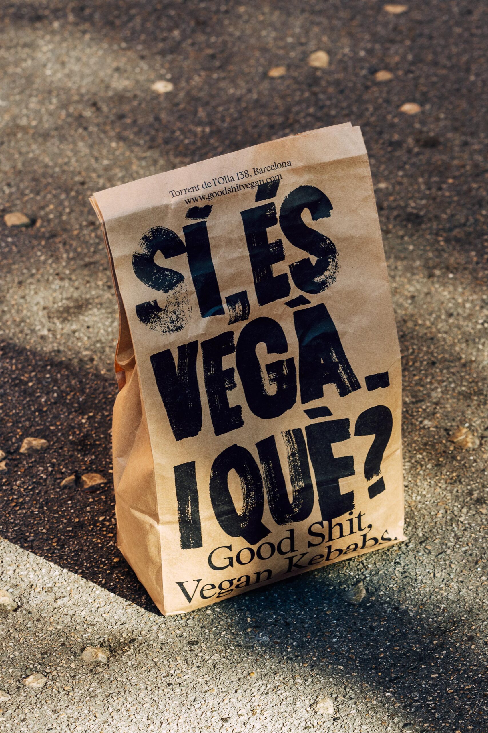 Good Shit, Vegan Kebabs | Usted