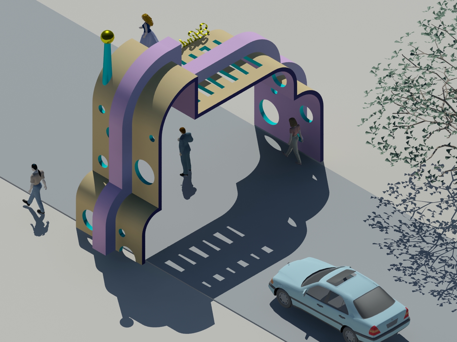 Hind Rectifiers Gate Sompura