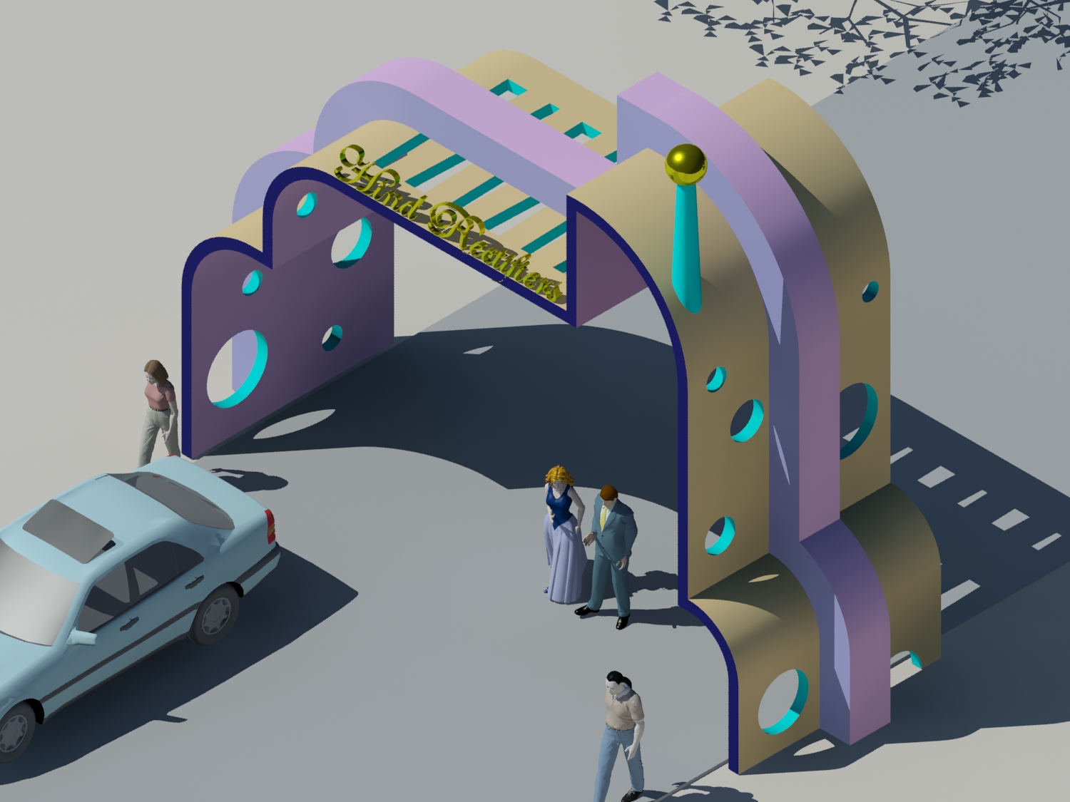 Hind Rectifiers Gate Sompura