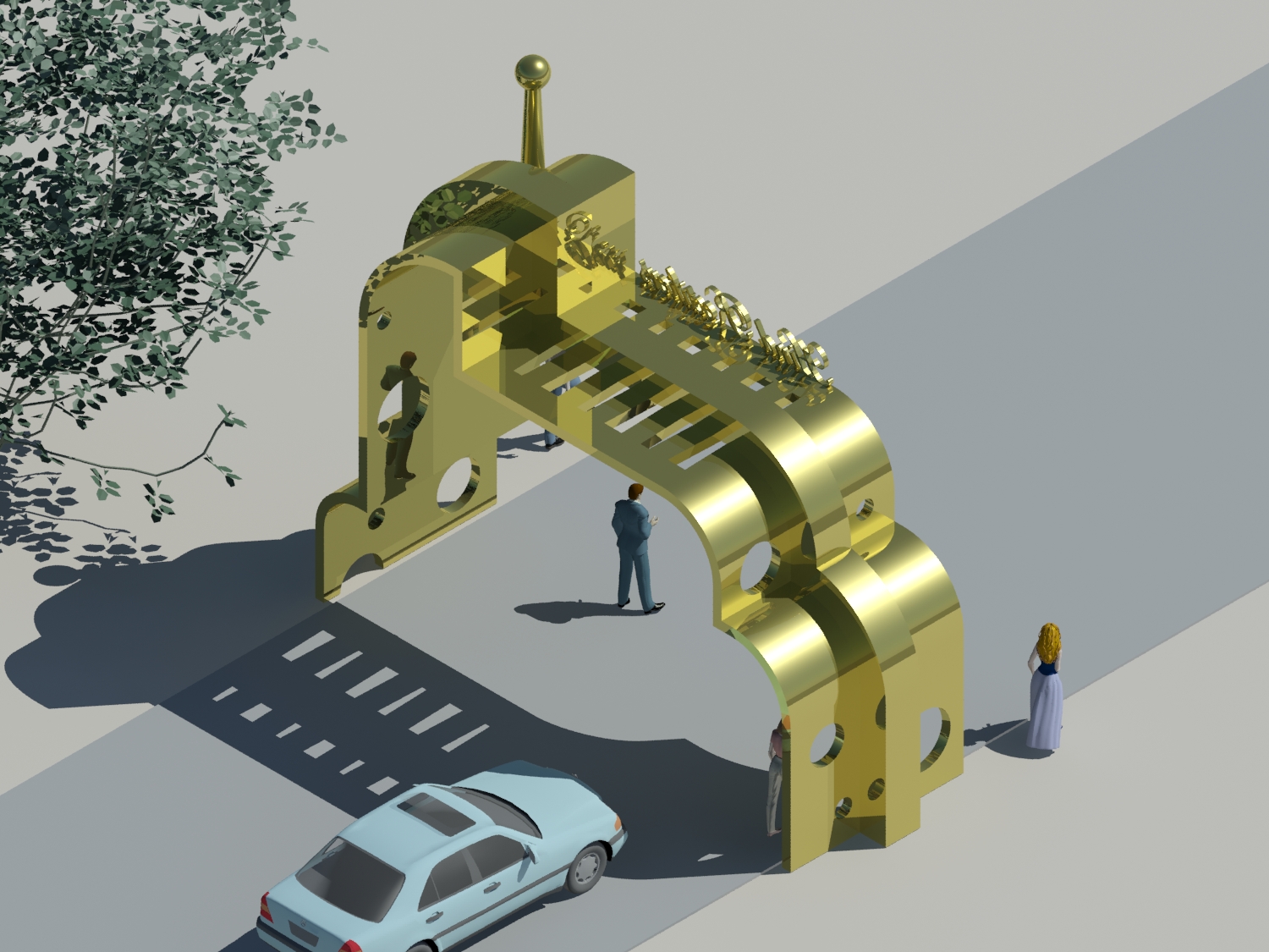 Hind Rectifiers Gate Sompura