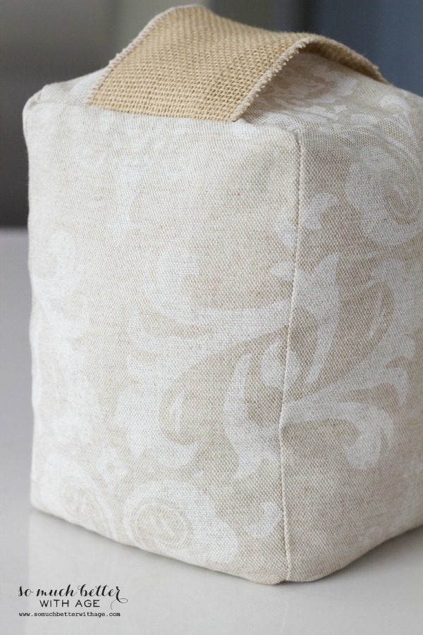 Door Stop Tutorial Jamie Lundstrom