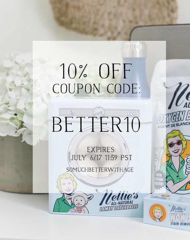 The Best Vintage Laundry Room Decor + Giveaway So Much Better With Age