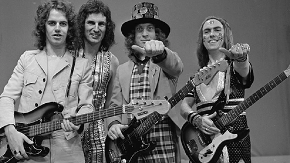 Slade “Merry Xmas Everybody” So Much Great Music