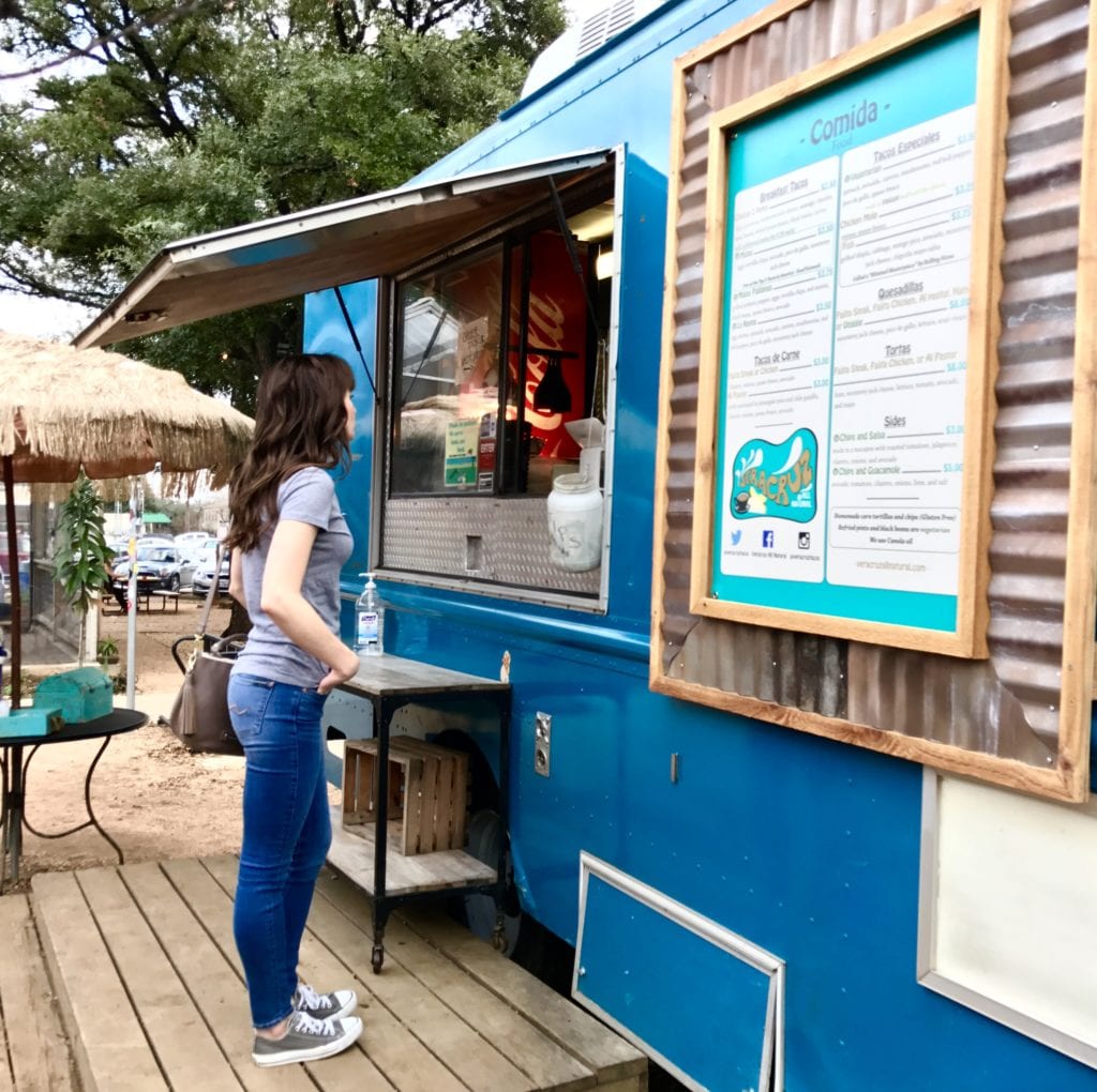 Tacos at Veracruz Food Truck So Much Life