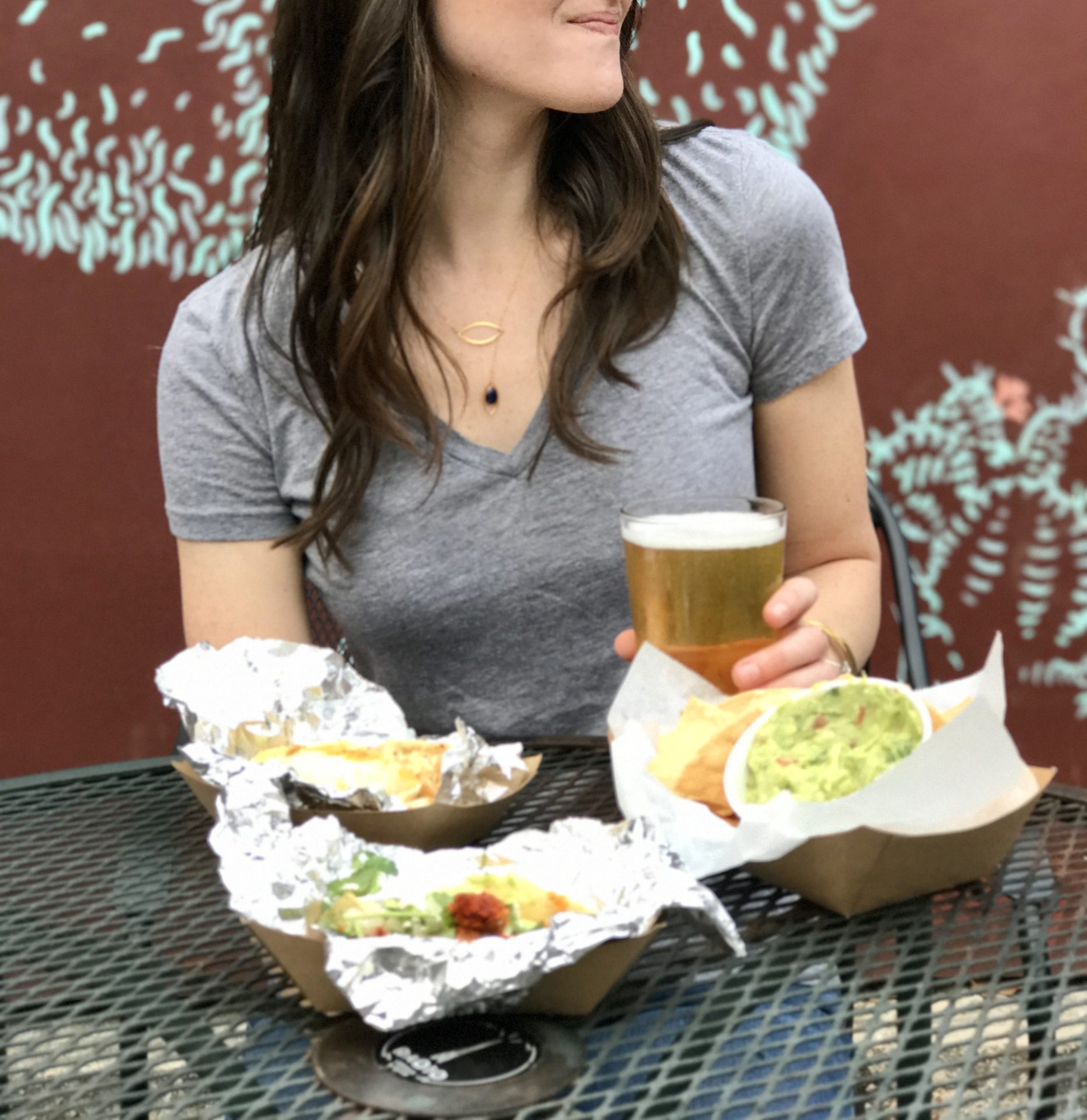 Tacos at Veracruz Food Truck So Much Life