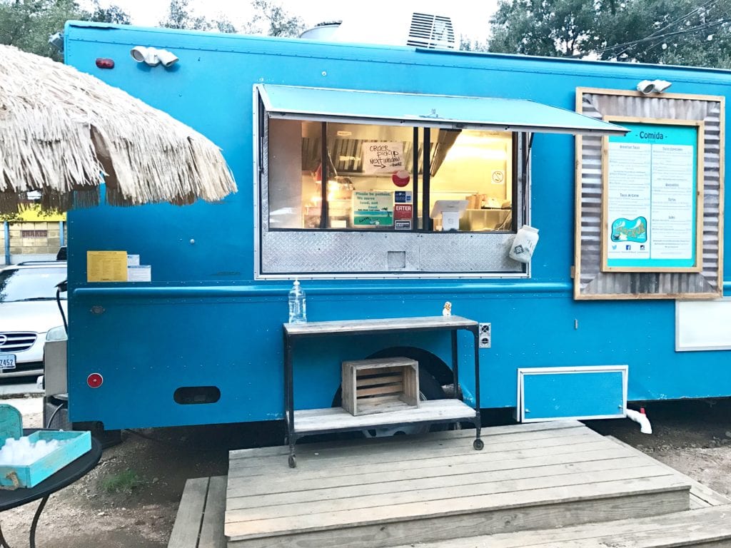 Tacos at Veracruz Food Truck So Much Life