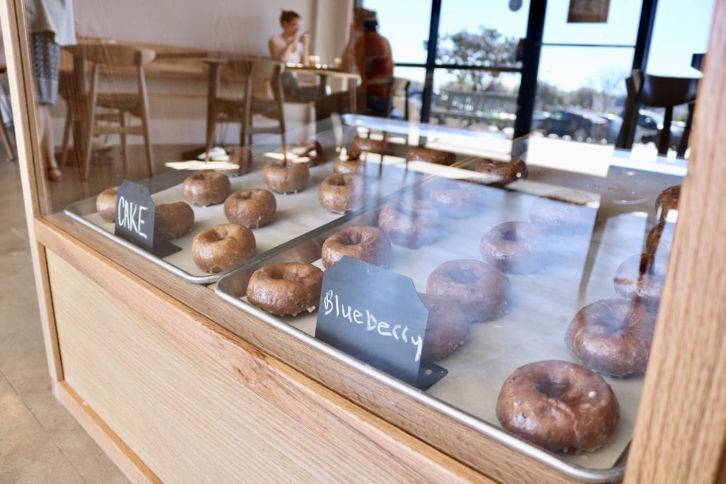 Bougie's Donuts and Coffee Austin's Newest Donut Shop So Much Life