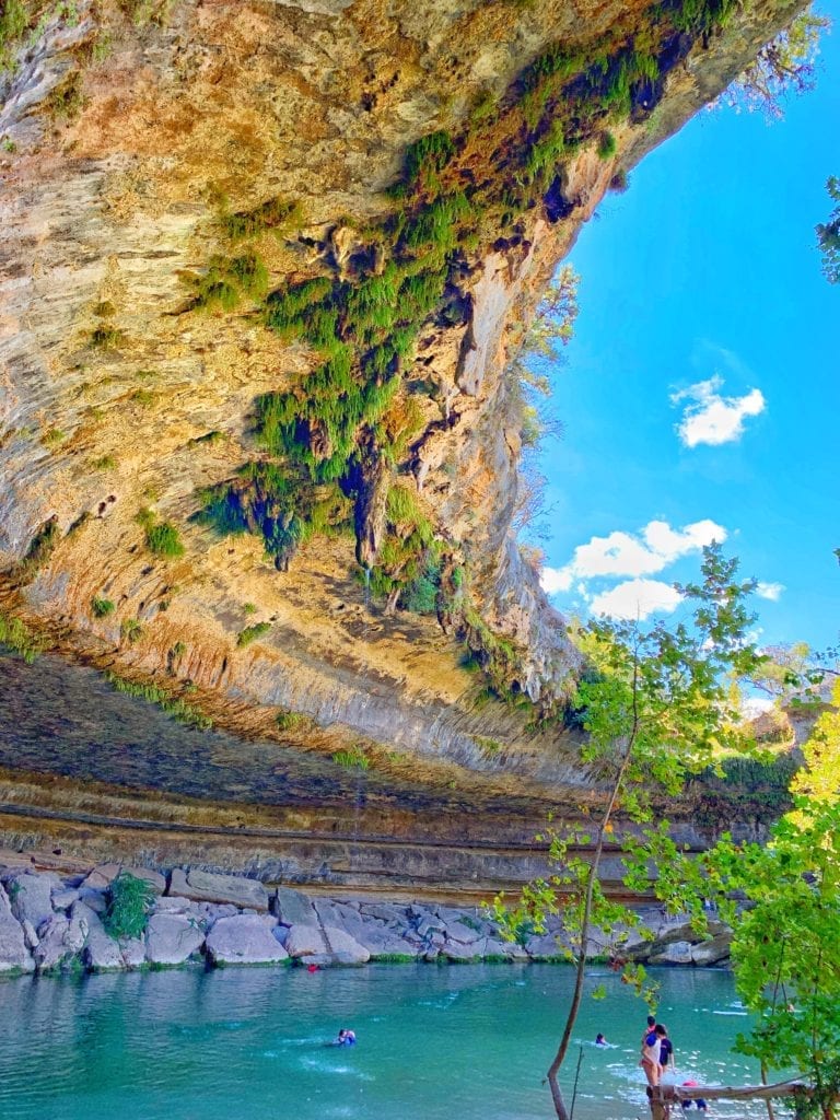 Everything You Need To Know About Visiting Hamilton Pool So Much Life