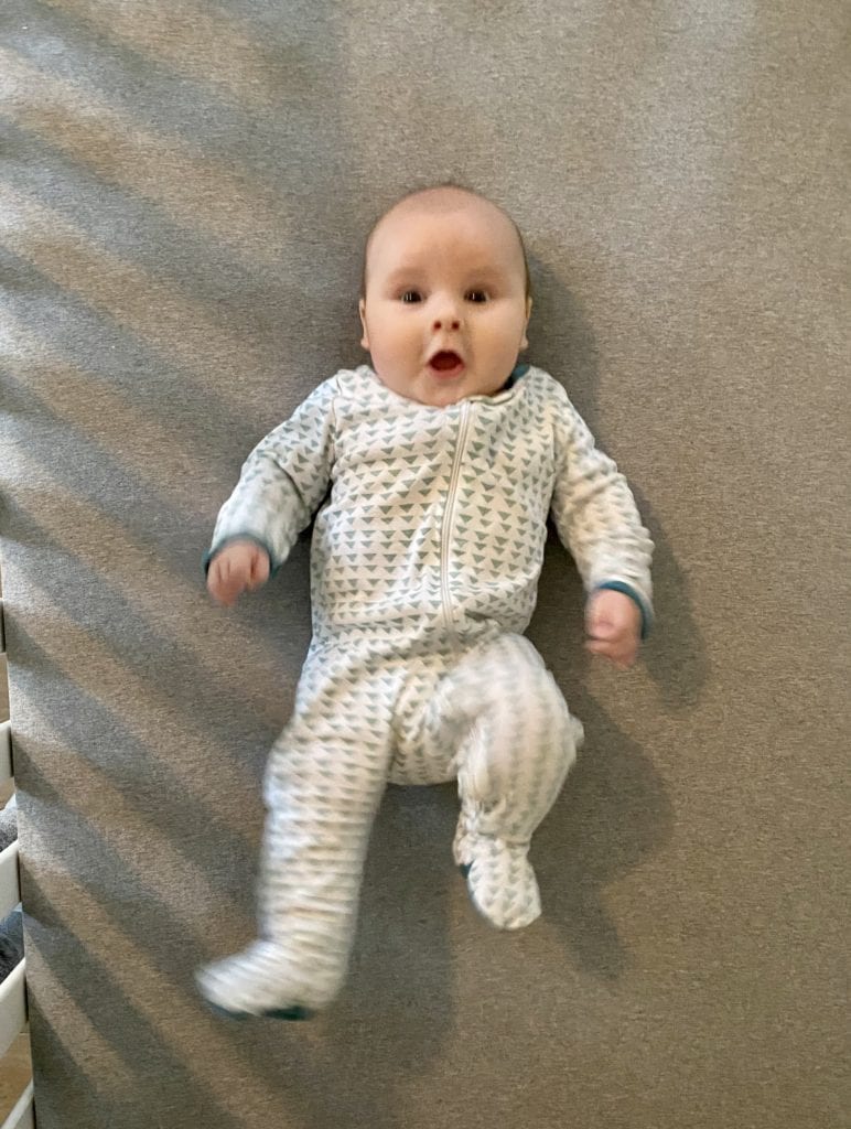 Baby Sleep Training With The Snoo My Experience With My Two Babies