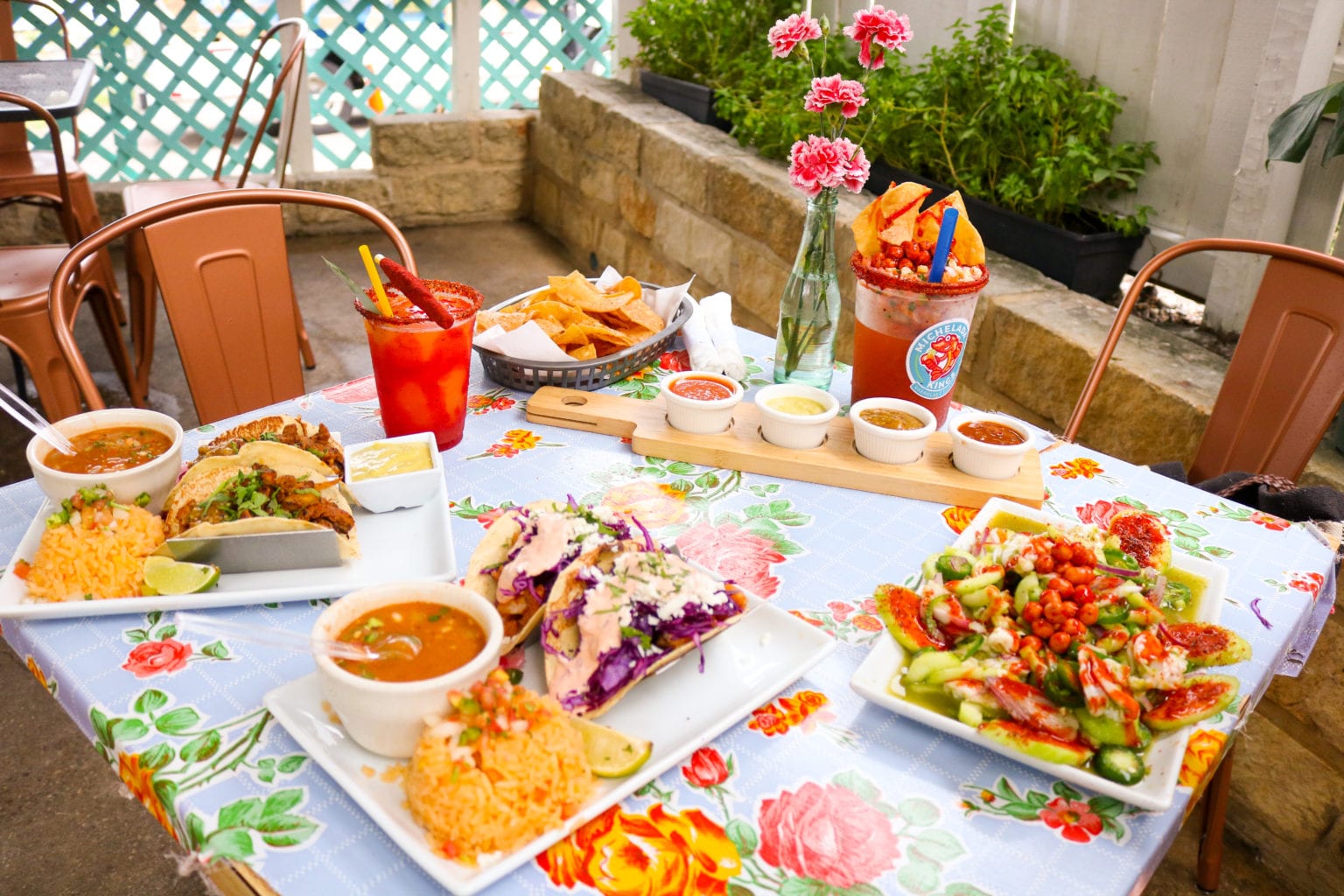 Eat Outdoors At The 20 Best Austin Patios So Much Life