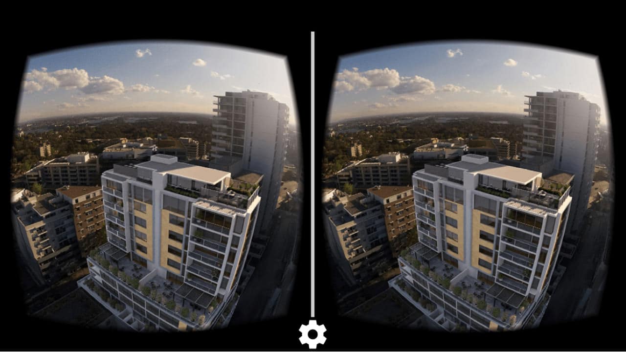 Virtual Reality for Real Estate Somyx Software Development Company