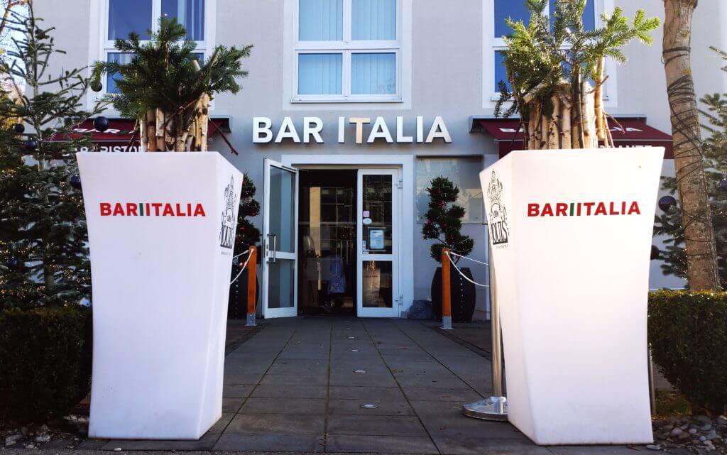 Bar Italia Grünwald Son Amaret