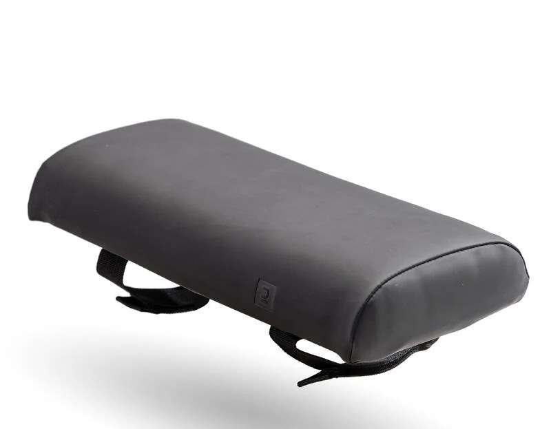 Sona Cargo Bike Passenger Padded Seat Cushion front Sonabikes