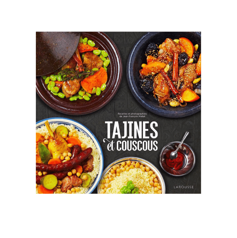 TAJINES ET COUSCOUS SONAEC Librairie