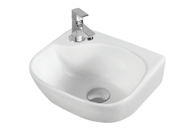 WALL HUNG BASINS sonafieldceramic