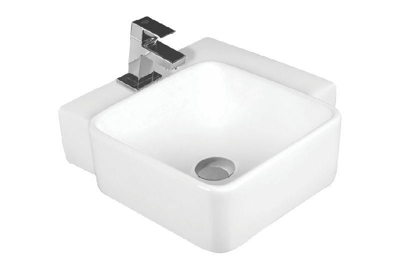 WALL HUNG BASINS sonafieldceramic